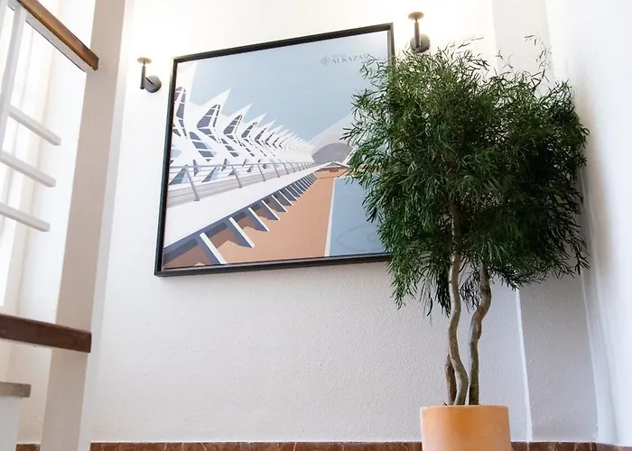 Hotel Alkazar Valence