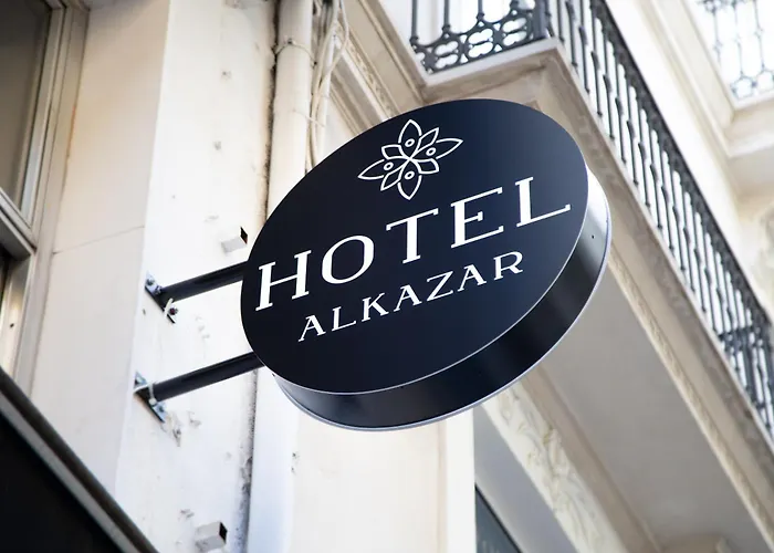 Hotel Alkazar