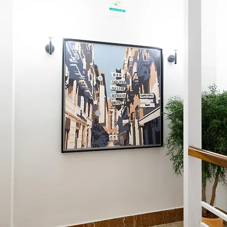 Hotel Alkazar Valencia