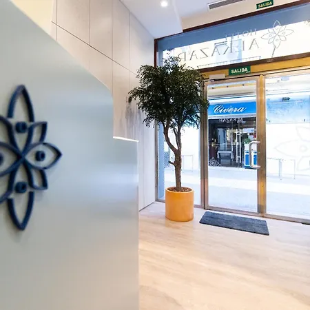 Hotel Alkazar Valencia
