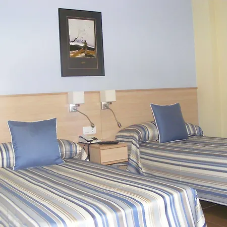 Hotel Alkazar Walencja