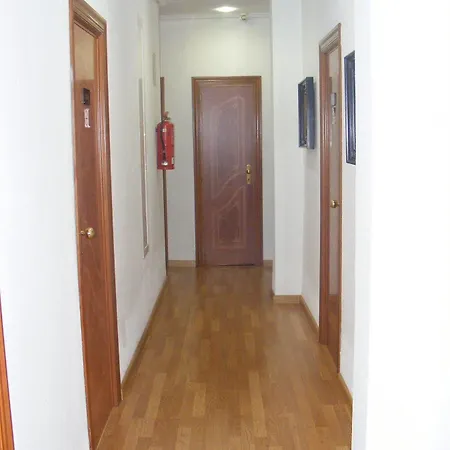 Alkazar Hotel Walencja