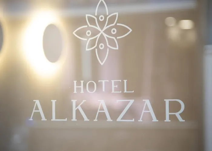 Alkazar Otel