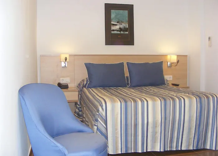 Otel Alkazar Valensiya