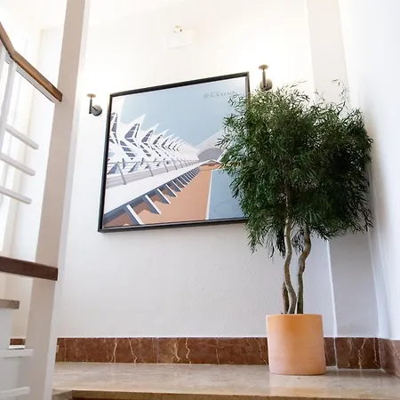 Hotel Alkazar Valencia